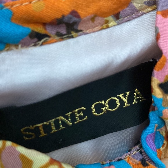 Designer Stine Goya Gown - Picture 2 of 8